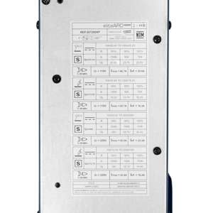 Equipo de soldadura inversor ELITE ARC 200XP 110/220V - 200A